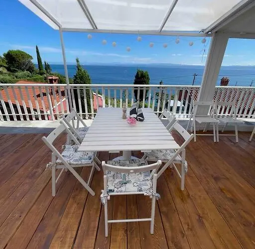 Sunrise Seaview Apartment Fiesa