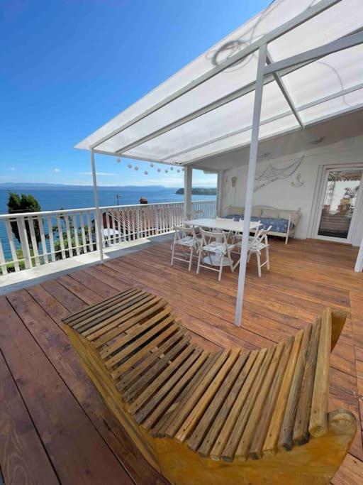 Vakantiehuis Sunrise Seaview Fiesa