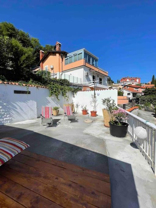 Vakantiehuis Sunrise Seaview Fiesa