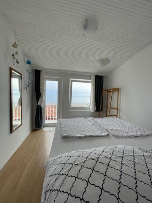 Vakantiehuis Sunrise Seaview Fiesa *