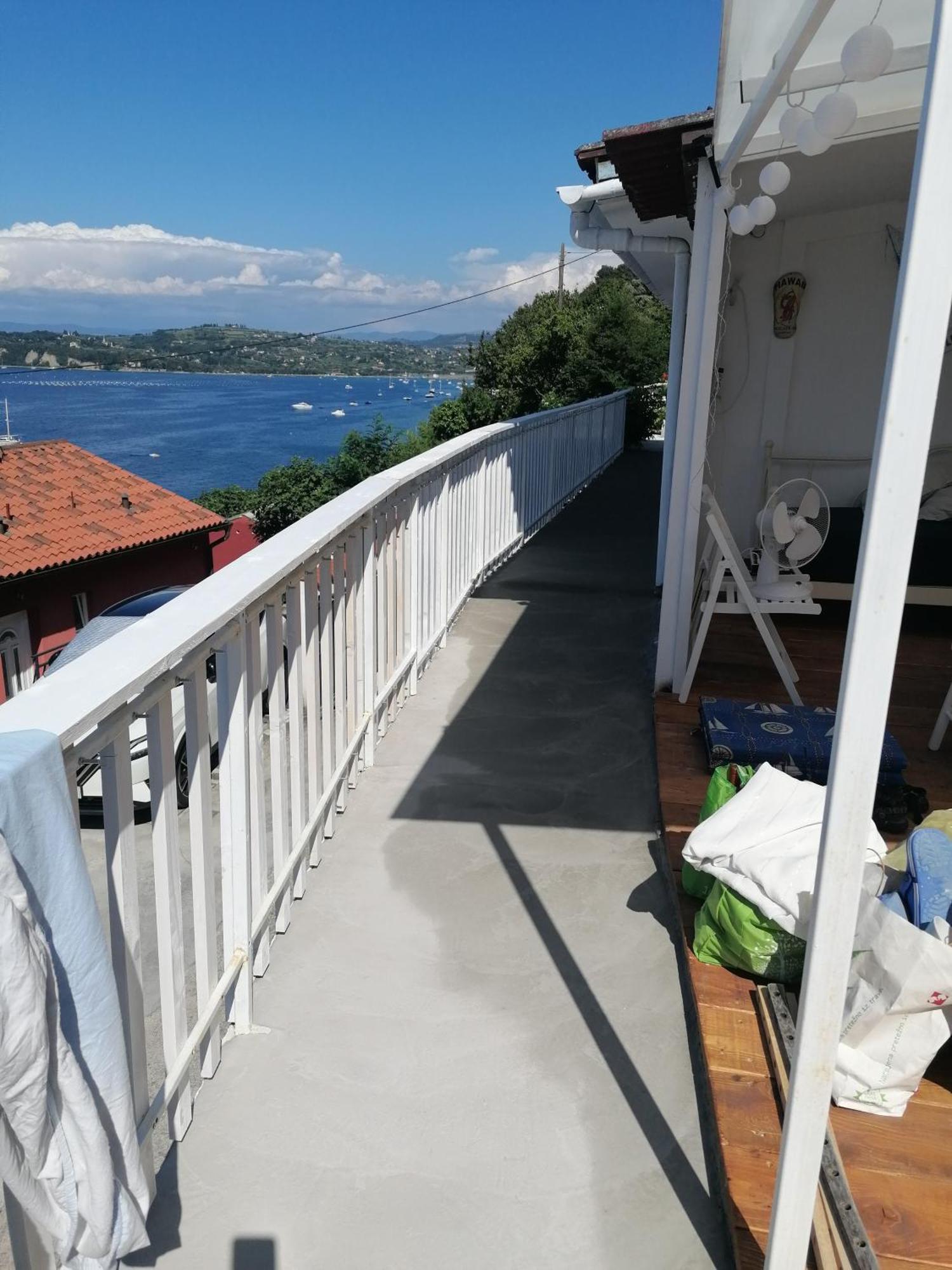 Vakantiehuis Sunrise Seaview Fiesa