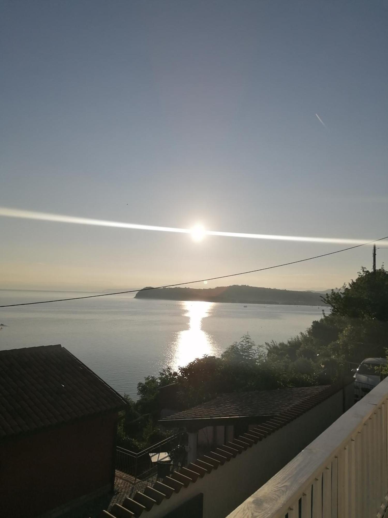 Vakantiehuis Sunrise Seaview Fiesa Piran