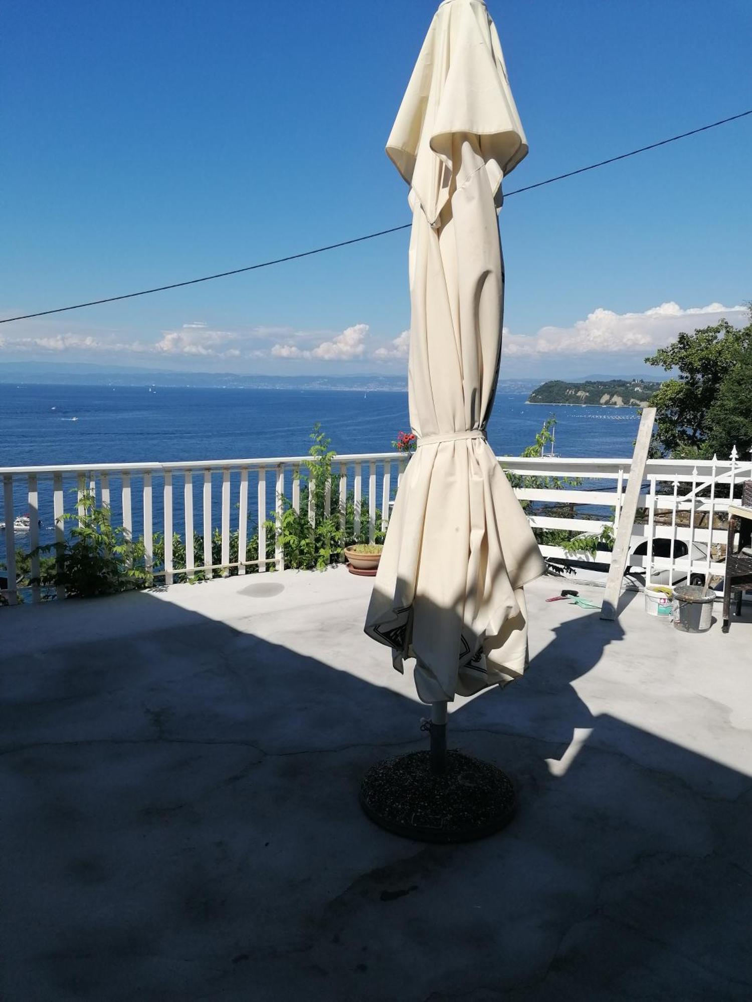 Sunrise Seaview Fiesa Piran